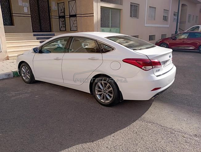 Hyundai i40 Diesel Automatique 2016 à Safi