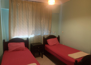 Appartement propre proche de la corniche