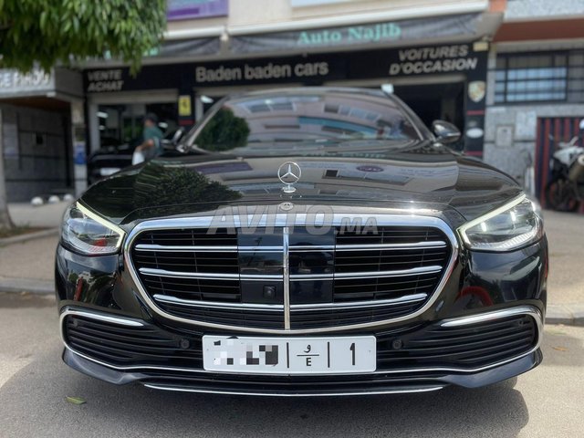 Mercedes-Benz Classe S Diesel Automatique 2022