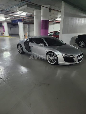 Audi R8 Essence Automatique 2008 à Dar Bouazza