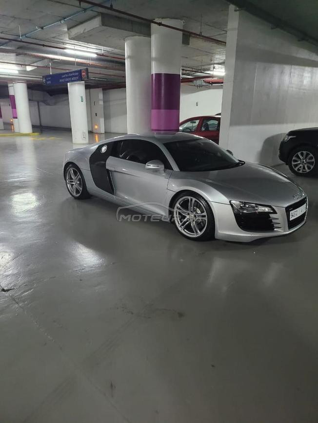 Audi R8 Essence Automatique 2008 à Dar Bouazza