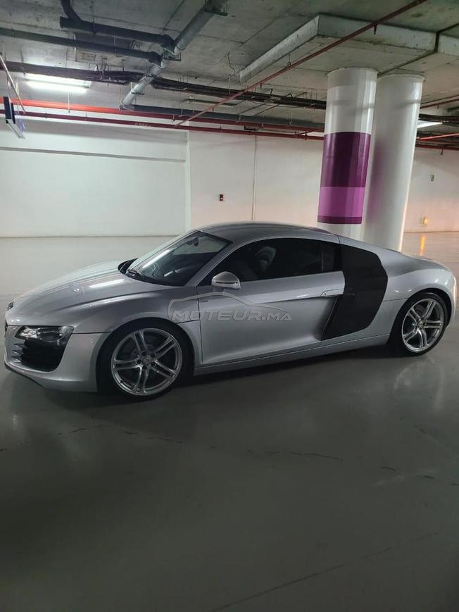 Audi R8 Essence Automatique 2008 à Dar Bouazza