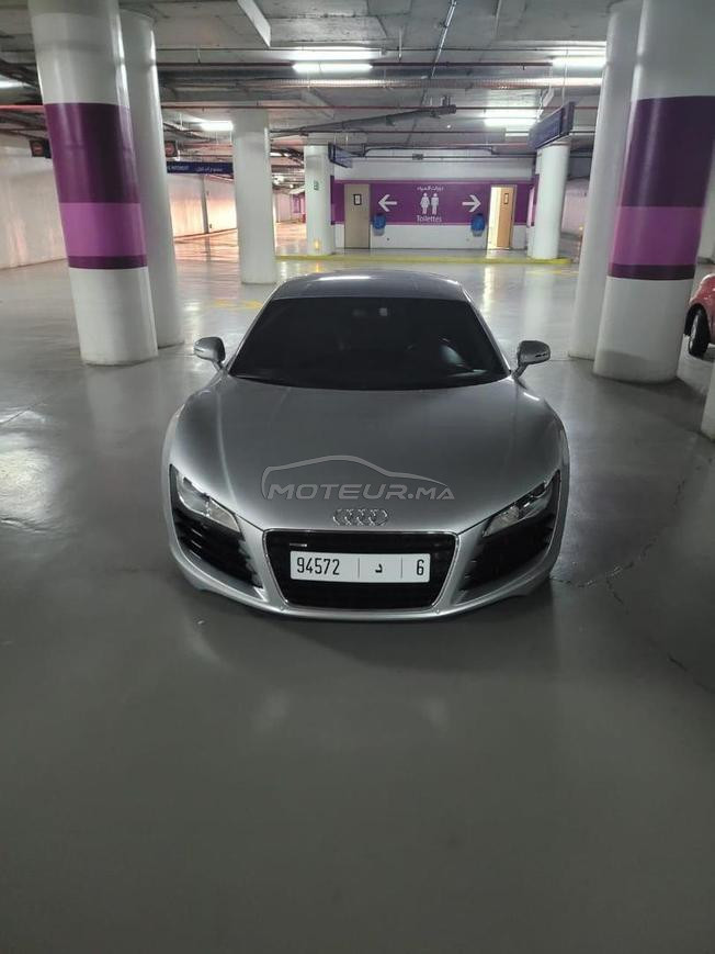 Audi R8 Essence Automatique 2008 à Dar Bouazza