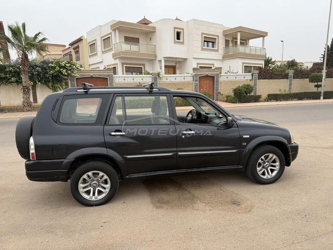 grand suzuki vitara 7 places 
