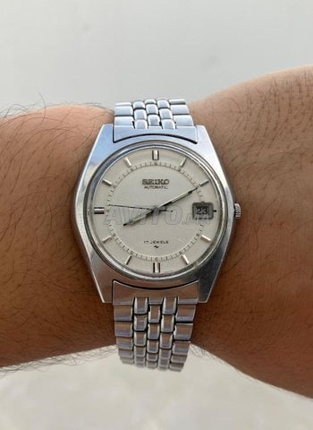 Seiko 5 automatique authentique