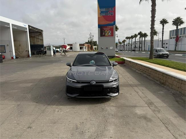 Volkswagen Golf 8 Hybride Automatique 2025