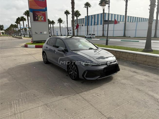 Volkswagen Golf 8 Hybride Automatique 2025