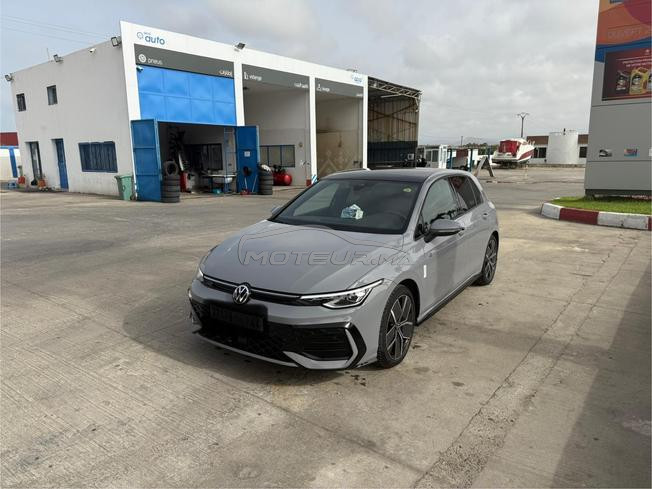 Volkswagen Golf 8 Hybride Automatique 2025