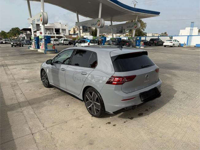 Volkswagen Golf 8 Hybride Automatique 2025