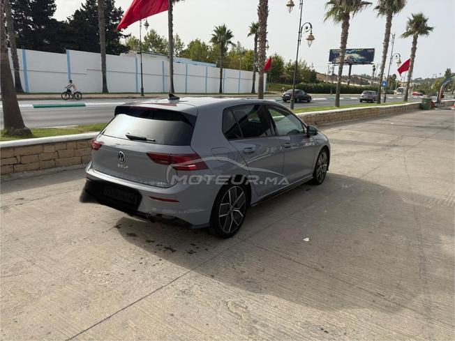 Volkswagen Golf 8 Hybride Automatique 2025