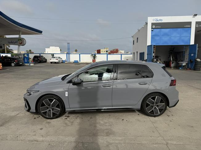 Volkswagen Golf 8 Hybride Automatique 2025