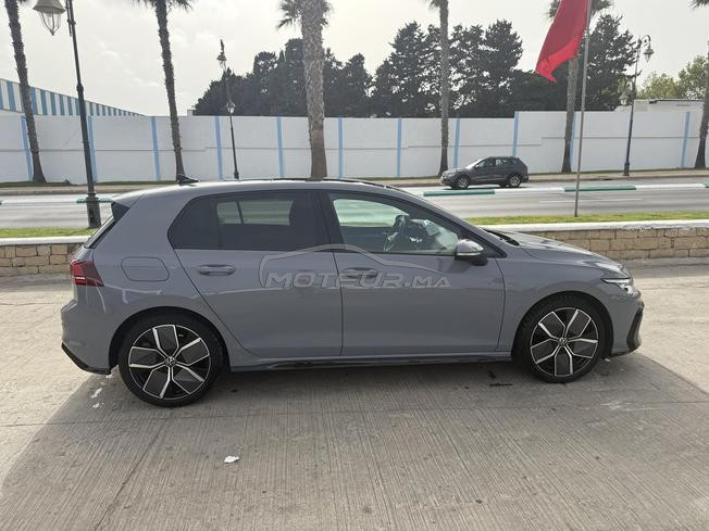 Volkswagen Golf 8 Hybride Automatique 2025