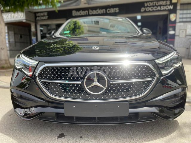 MERCEDES BENZ CLASSE E 300 DE