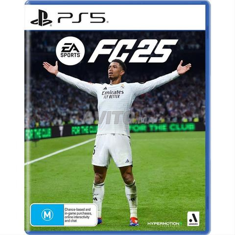 fc 25 ps4 ps5 تعليق عربي البيع من المحل - 2