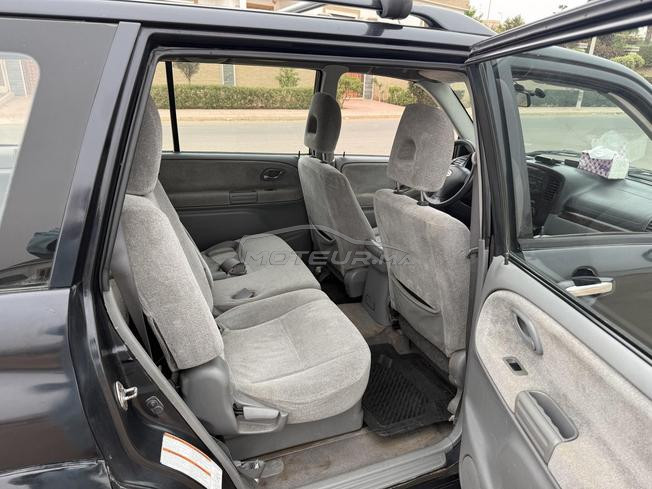 grand suzuki vitara 7 places 