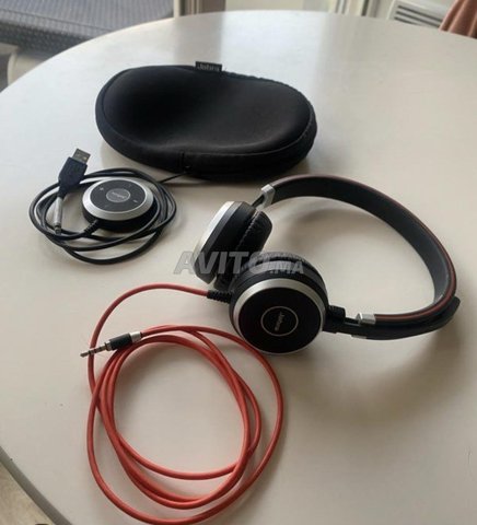 Casque JABRA original