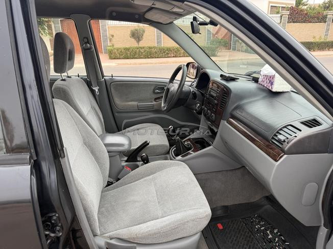 grand suzuki vitara 7 places 