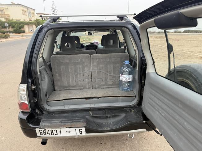 grand suzuki vitara 7 places 