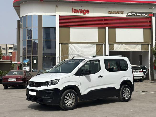 Peugeot Rifter 2021 