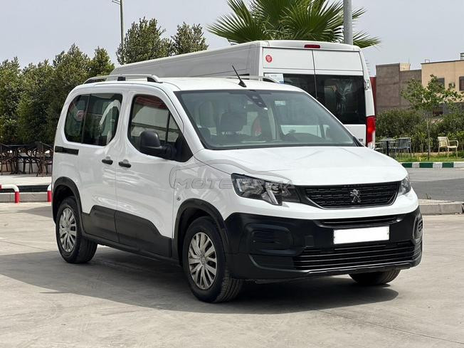 Peugeot Rifter 2021 