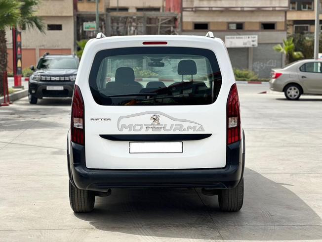 Peugeot Rifter 2021 