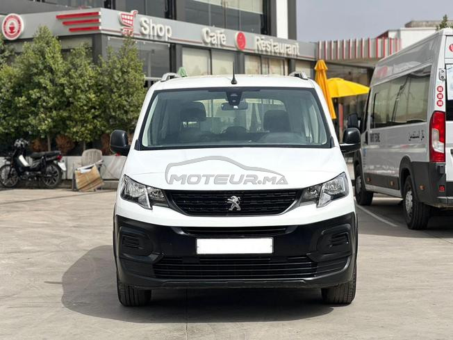 Peugeot Rifter 2021 