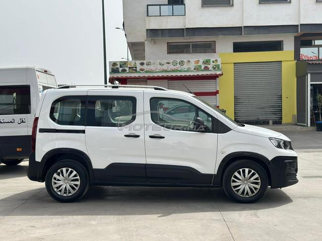 Peugeot Rifter 2021 
