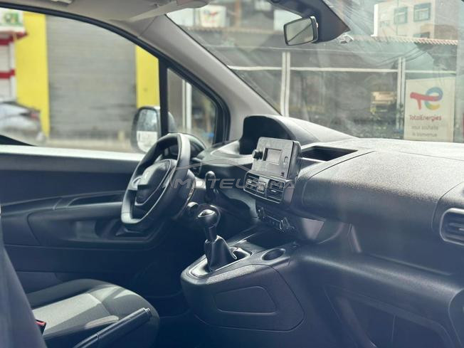 Peugeot Rifter 2021 