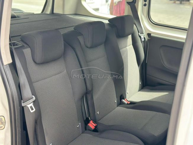 Peugeot Rifter 2021 