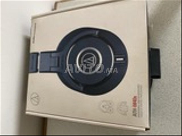 professional headphones ATH-M40X سماعة رأس أستديو
