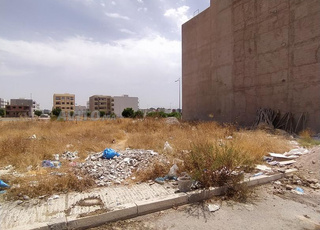 بقعة العمران كولف واد فاس 