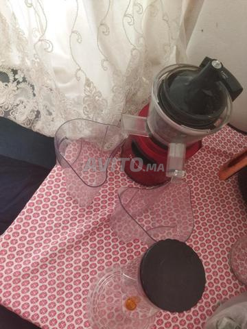 extracteur de jus marque denwa  - 2