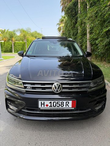 Volkswagen Tiguan Pack R-line