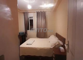 Appartement meublé pour les vacances à Tanger