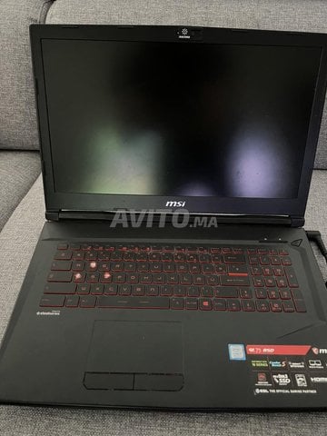 Pc portable gamer 1660 Ti 