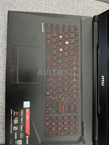 Pc portable gamer