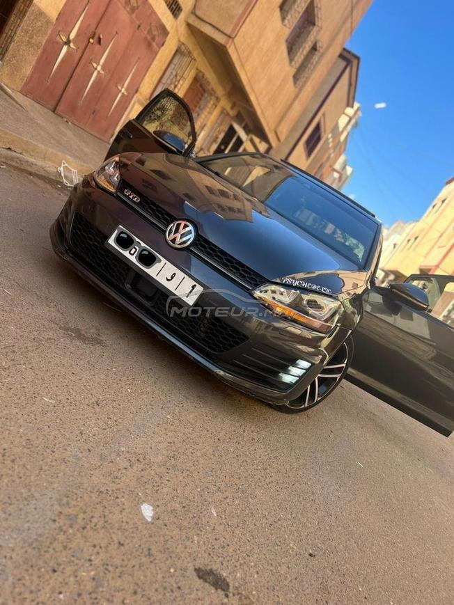 golf 7 gtd  2016 