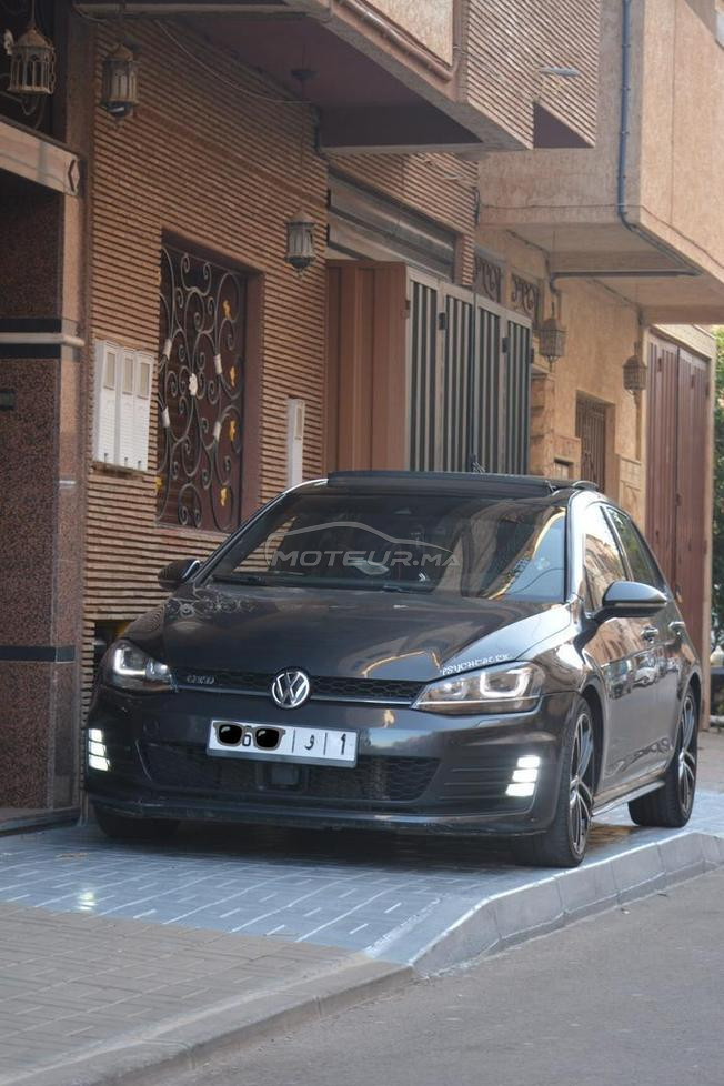 golf 7 gtd  2016 