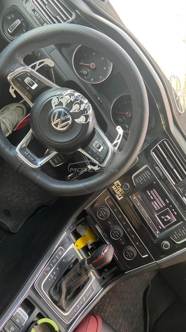 golf 7 gtd  2016 