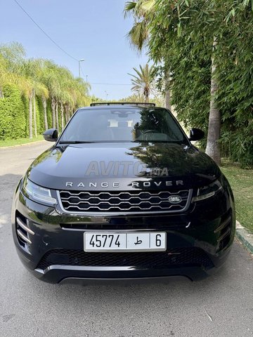 لاند روفر إيفوك بي بي فيلار آر-ديناميك