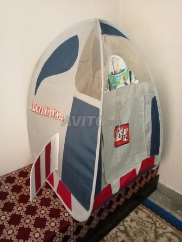 tente pour enfants