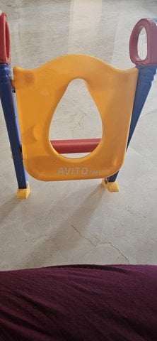 siege toilette/potty training 
