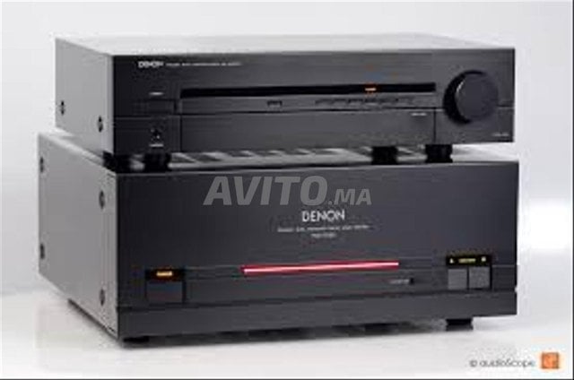 Amplificateur Denon koa2200 et Denon  1100 