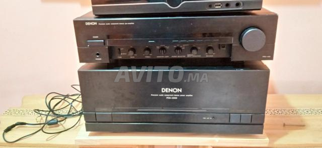 Amplificateur Denon koa2200 et Denon  1100  - 2