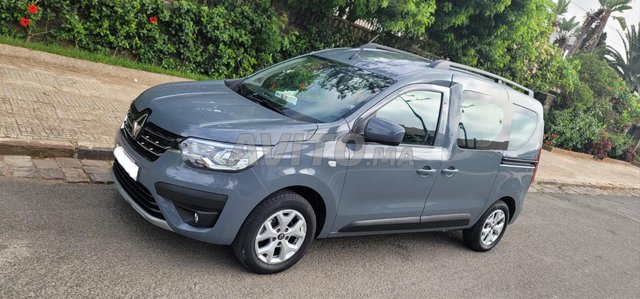 Renault express toute option 