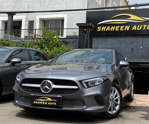 Mercedes-Benz Classe A Diesel Automatique 2019