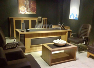 Mobilier bureau ergonomique