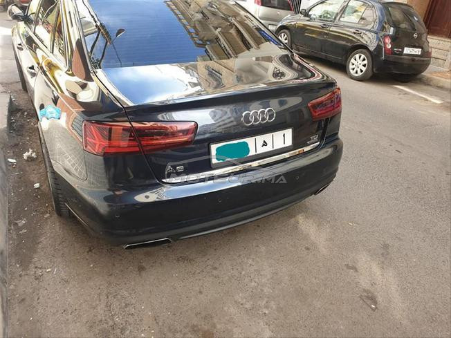 Audi A6 3.0 TDI Quattro