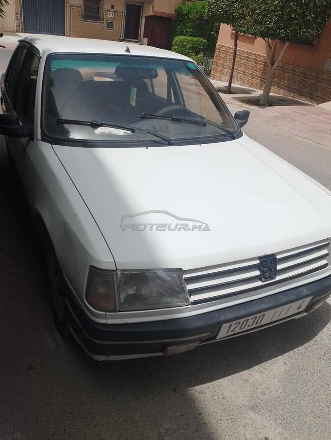 Peugeot 309 Diesel Manuelle 1990 à Marrakech