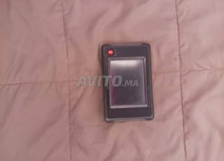 GPS BECKER old school bikhir